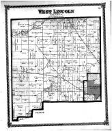 West Lincoln, Logan County 1873